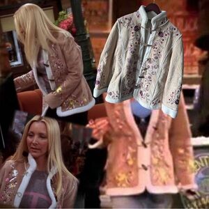 Phoebe’s Jacket